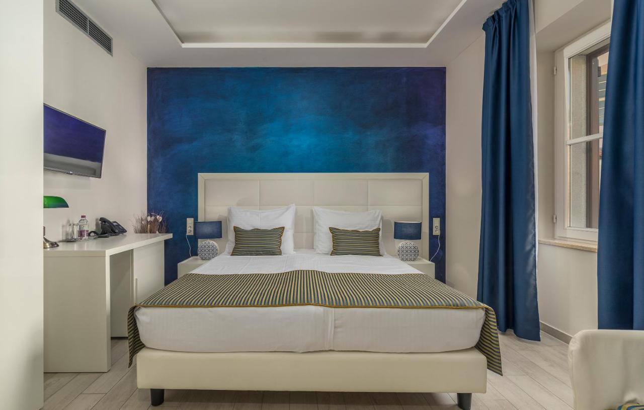 Boutique Hotel Melissa Poreč Buitenkant foto