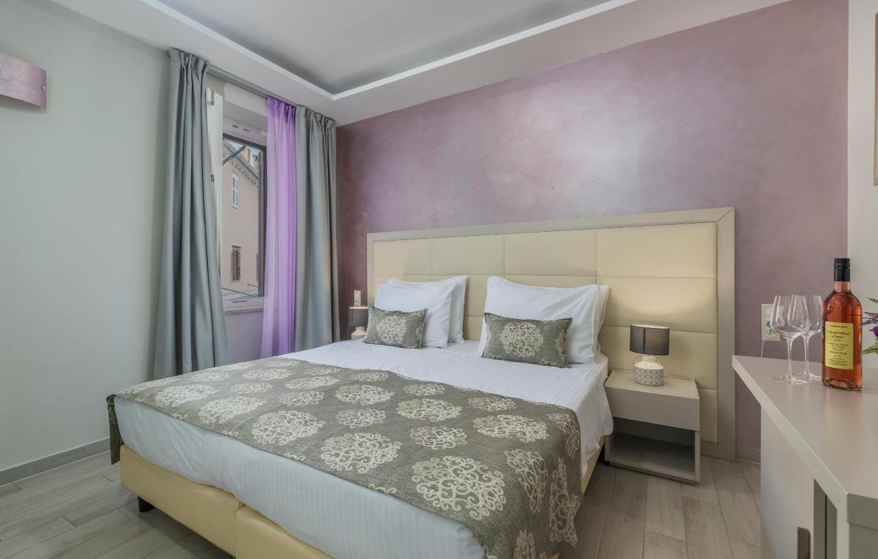Boutique Hotel Melissa Poreč Buitenkant foto