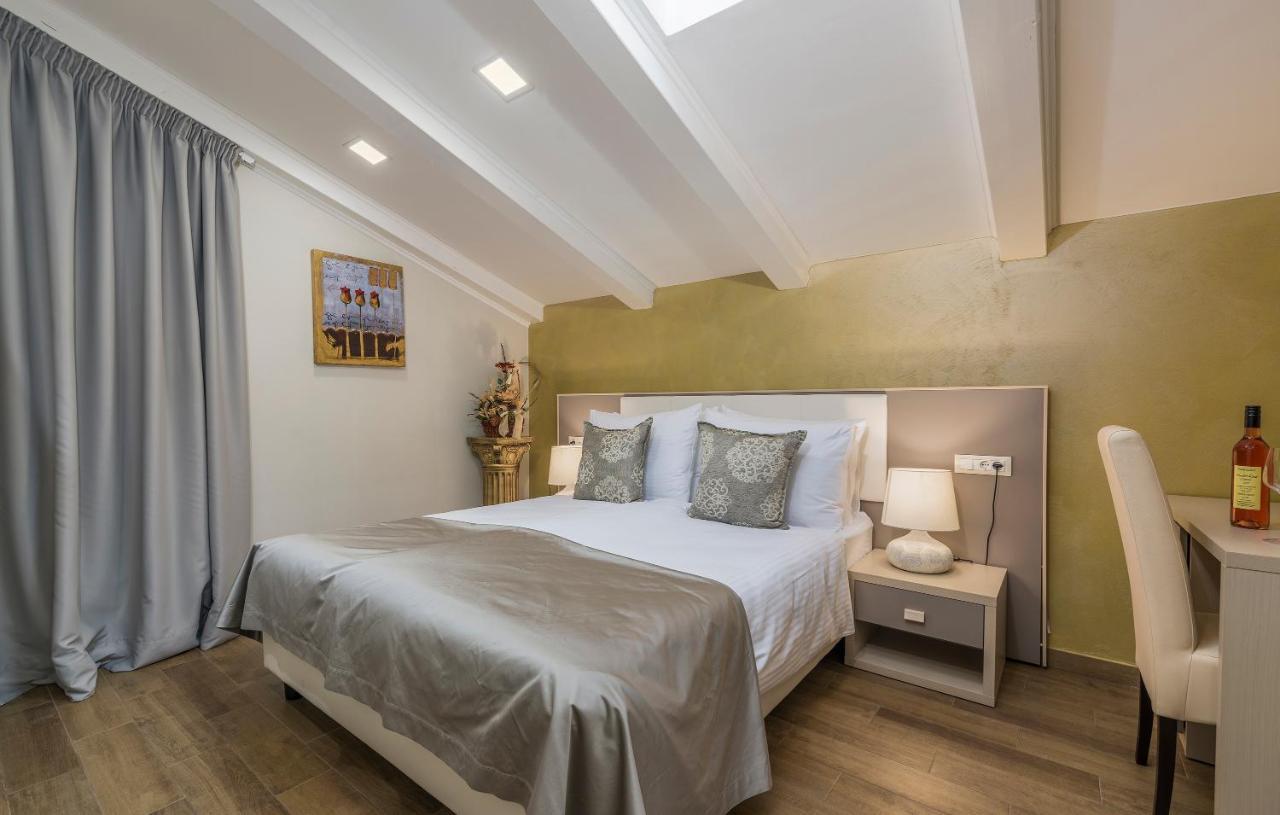 Boutique Hotel Melissa Poreč Buitenkant foto