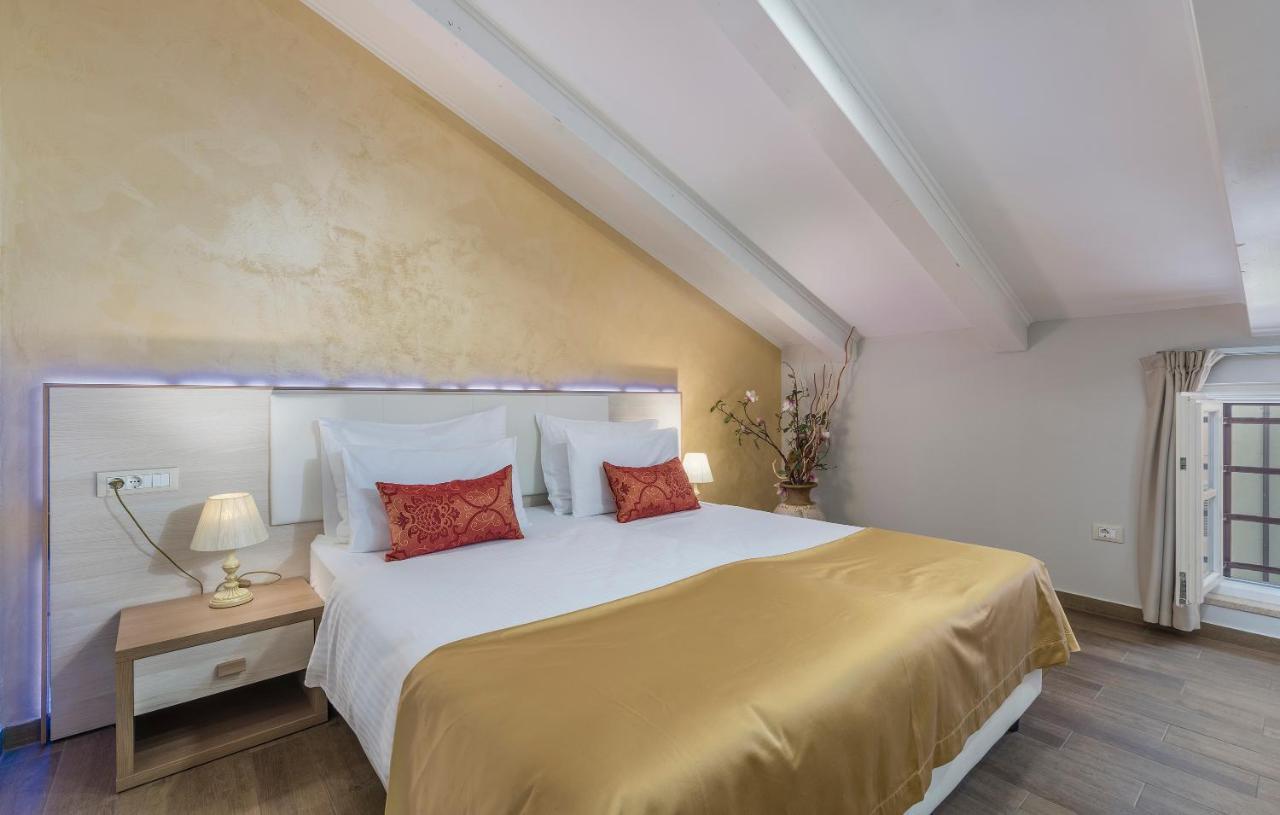 Boutique Hotel Melissa Poreč Buitenkant foto