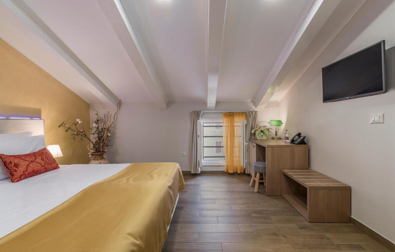 Boutique Hotel Melissa Poreč Buitenkant foto