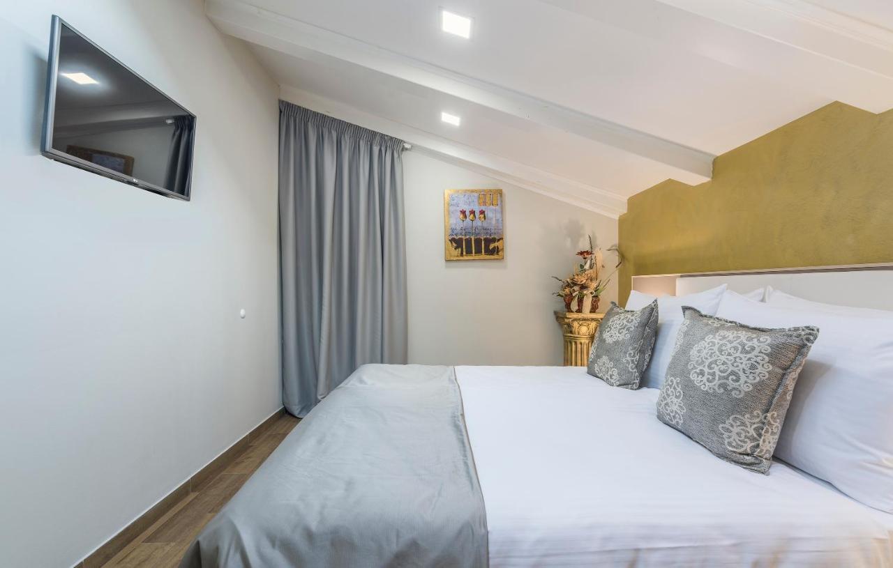 Boutique Hotel Melissa Poreč Buitenkant foto