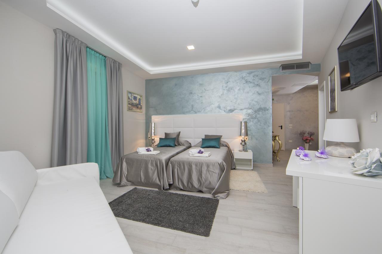 Boutique Hotel Melissa Poreč Kamer foto