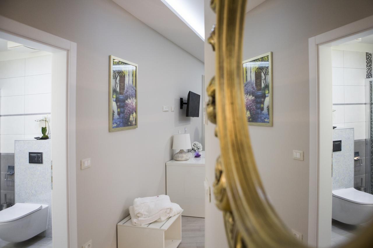 Boutique Hotel Melissa Poreč Buitenkant foto