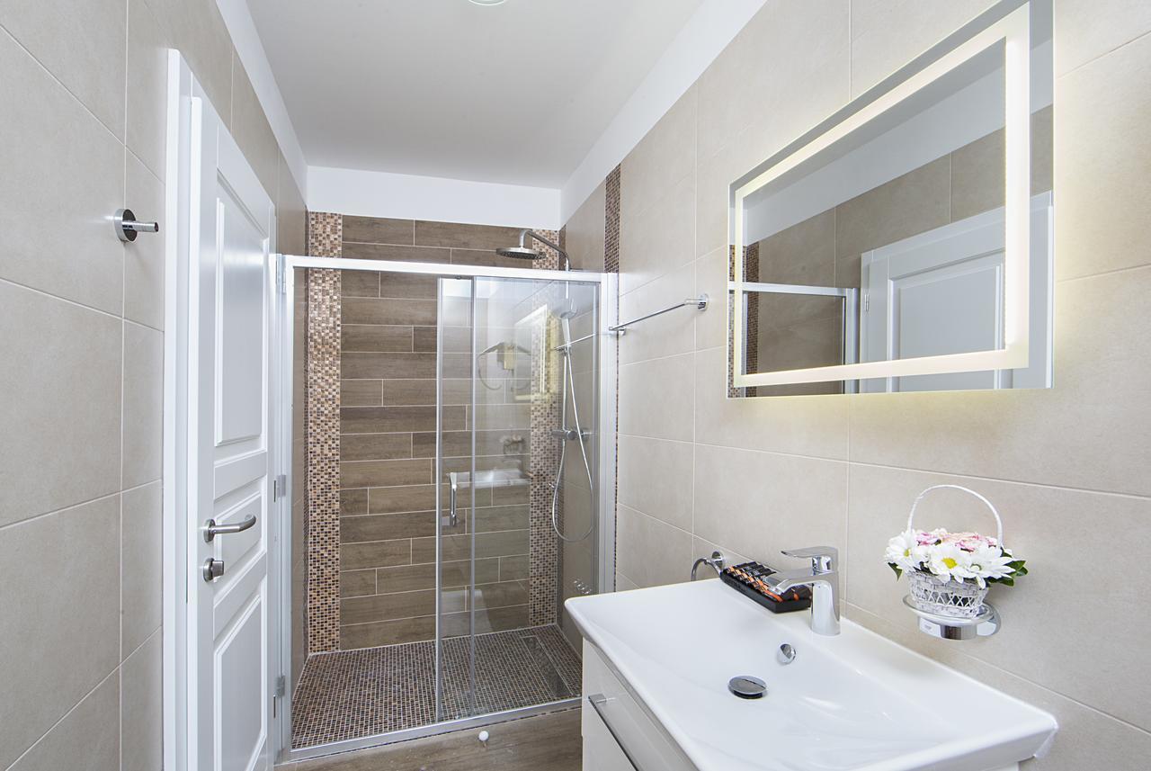 Boutique Hotel Melissa Poreč Buitenkant foto
