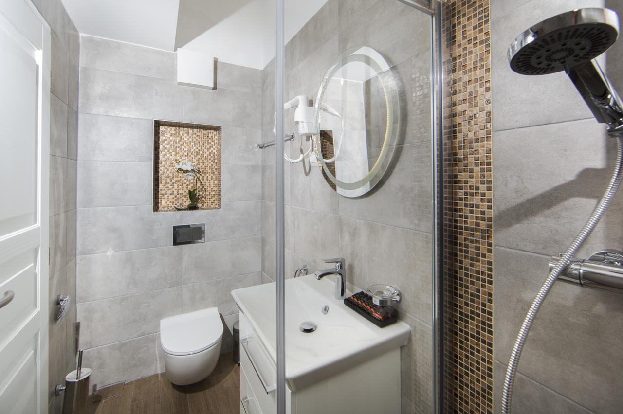 Boutique Hotel Melissa Poreč Buitenkant foto