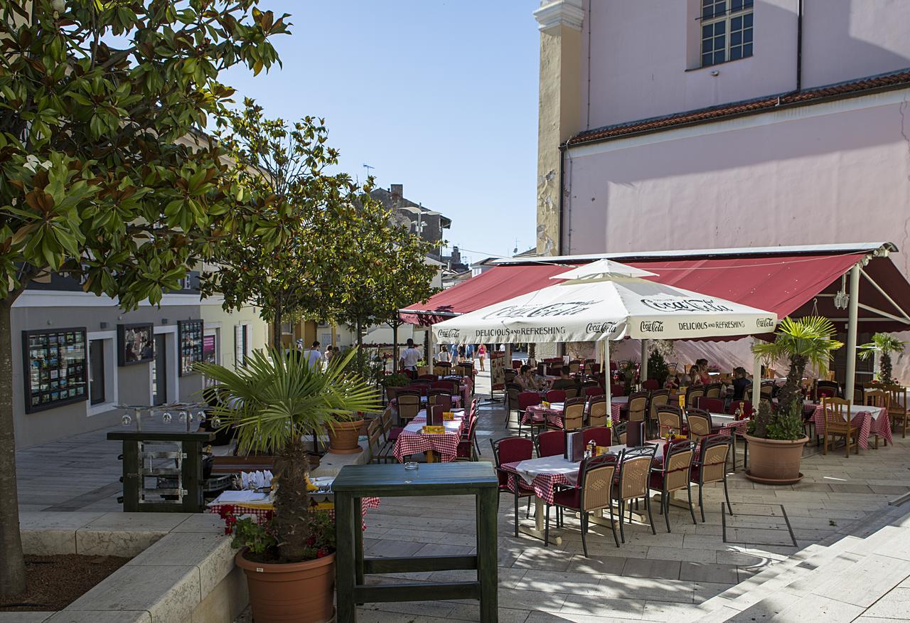 Boutique Hotel Melissa Poreč Buitenkant foto